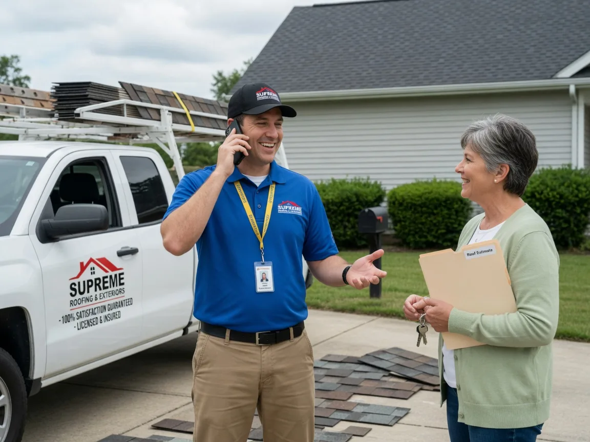 Roof Replacement Pleasant View, TN FAQs