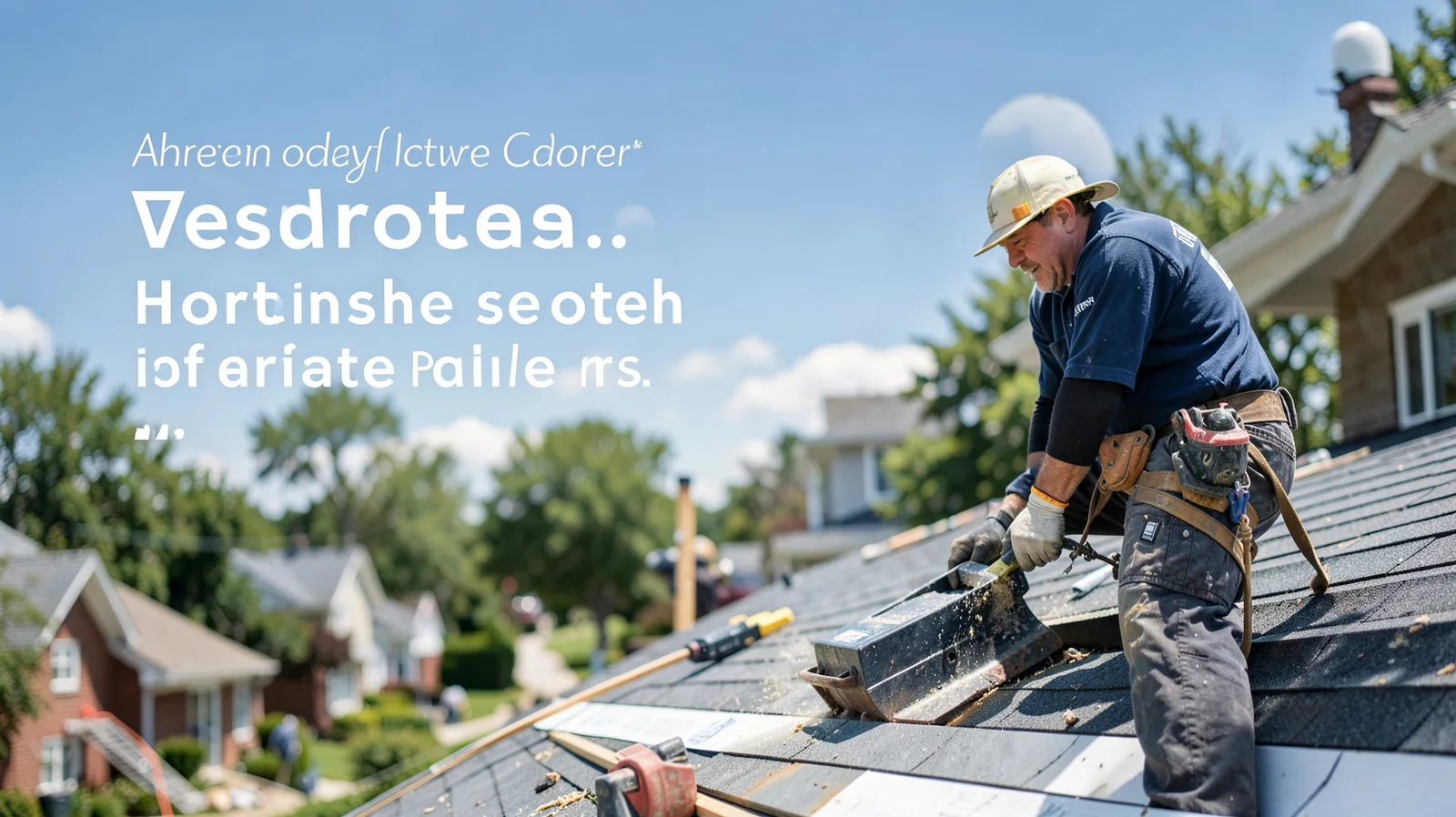 Roof Replacement in Pleasant View, TN near me